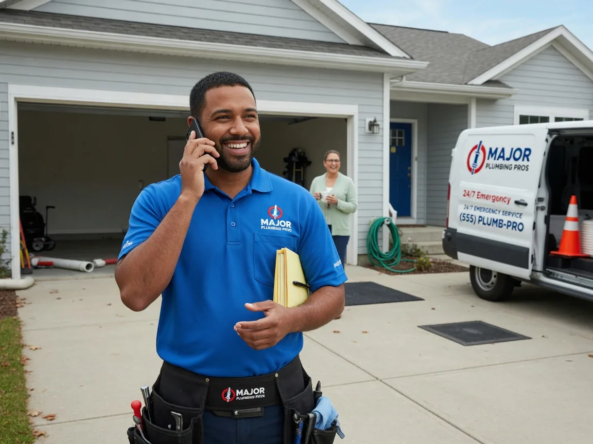 Drain Cleaning Services Darien Center, NY FAQs